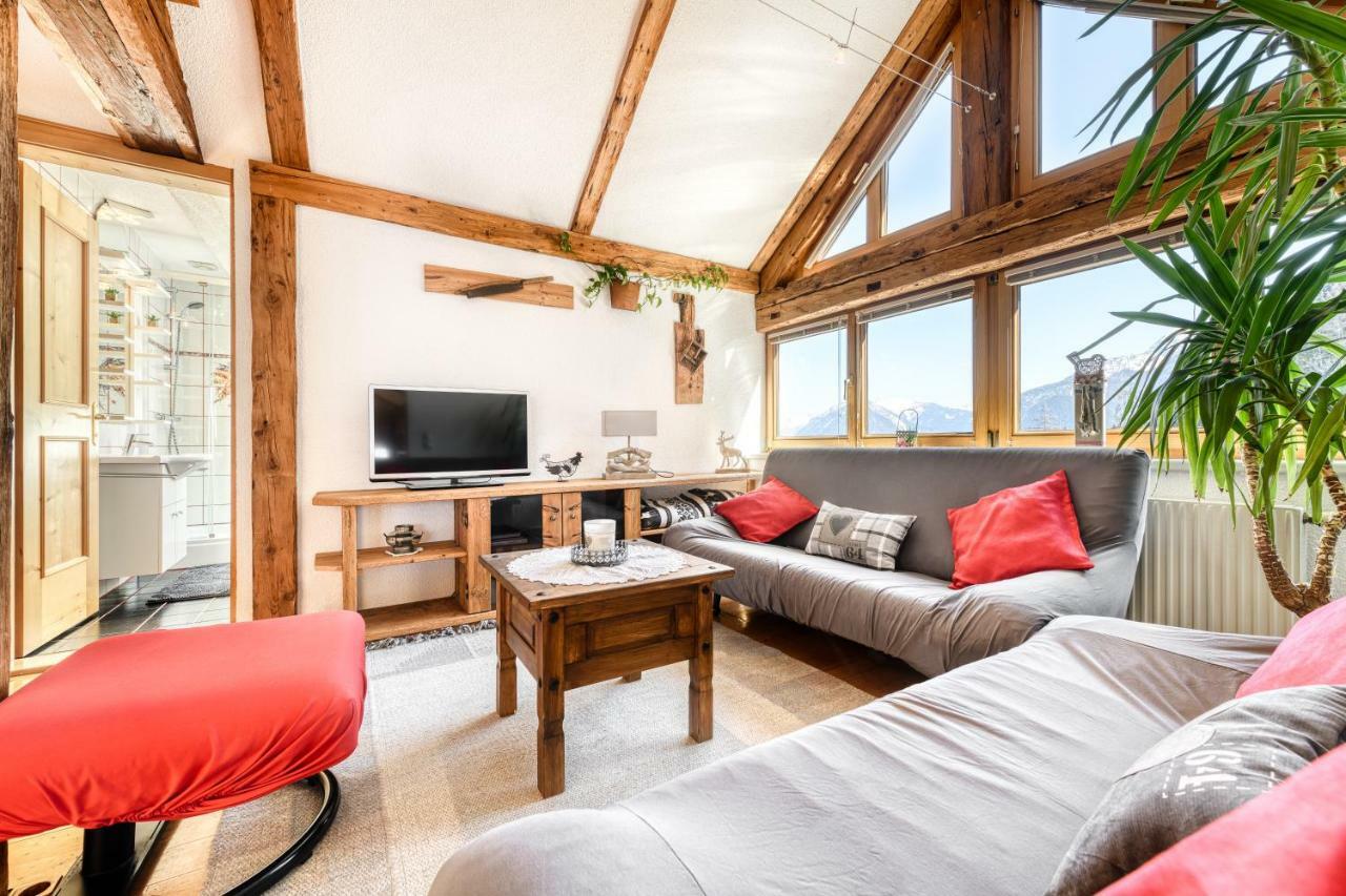 Chalet Fischer By A-Appartments Bürserberg Exteriér fotografie